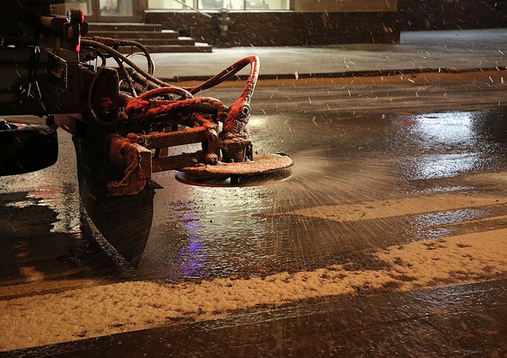 Москвичи часто судачат о том, что от реагентов на городских улицах портятся ботинки, лопаются автомобильные шины, погибают птицы и животные